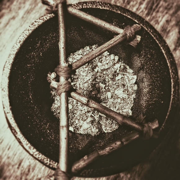 Handcrafted, Handmade loose incense blends and essential oil blends - Picture 6 of 16